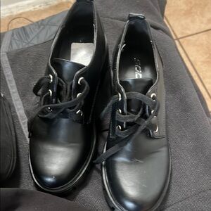SO Black Men's Shoes